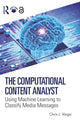 Book cover of: Computational Content Analyst. By: Chris J. Vargo
