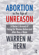 Book cover of: Abortion in the Age of Unreason. By: Warren M. Hern