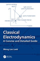 Book cover of: Classical Electrodynamics. By: Meng Lee Leek