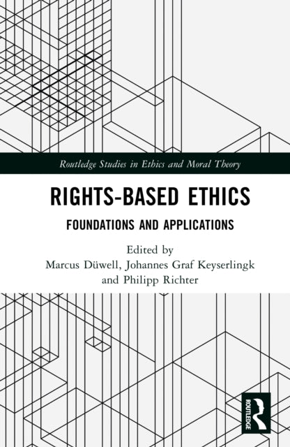 Book cover of: Rights-Based Ethics