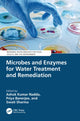Book cover of: Microbes and Enzymes for Water Treatment and Remediation