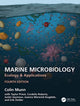 Book cover of: Marine Microbiology