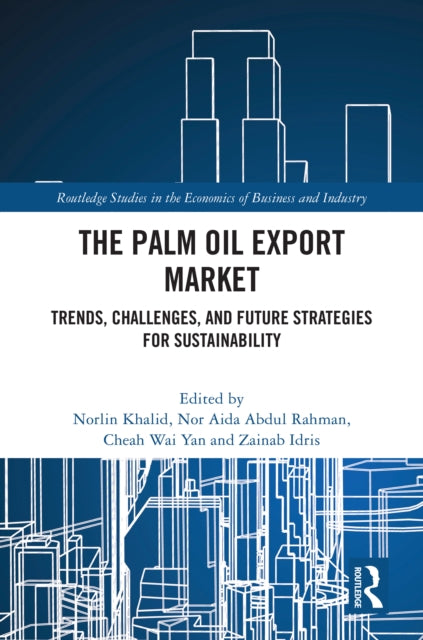 Book cover of: Palm Oil Export Market