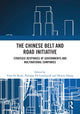 Book cover of: Chinese Belt and Road Initiative. By: Filip De Beule