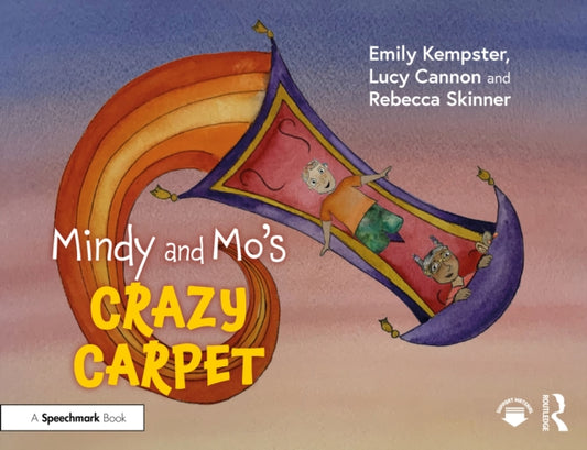 Book cover of: Mindy and Mo’s Crazy Carpet. By: Emily Kempster