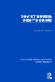 Book cover of: Soviet Russia Fights Crime. By: Lenka Von Koerber