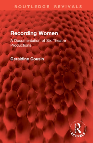 Recording Women