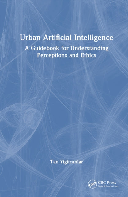 Book cover of: Urban Artificial Intelligence