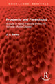 Book cover of: Prosperity and Parenthood. By: J. A. Banks