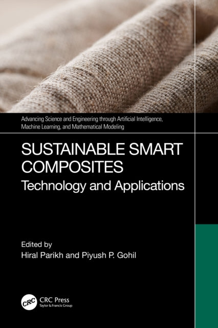 Book cover of: Sustainable Smart Composites