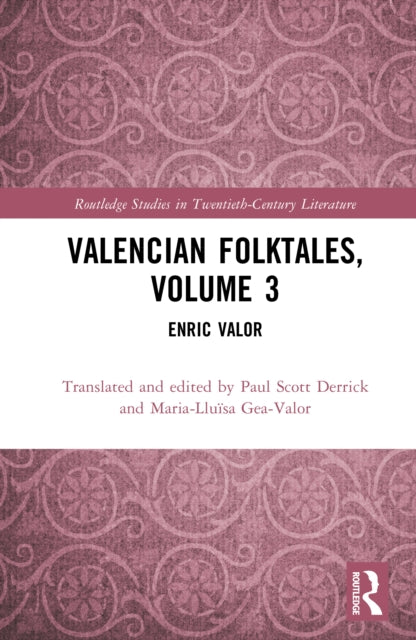 Valencian Folktales, Volume 3