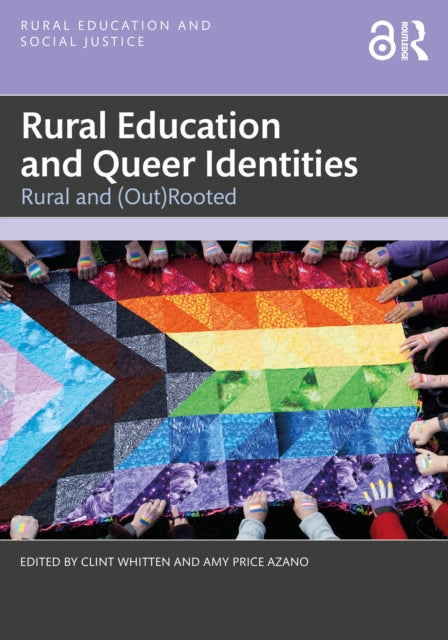 Book cover of: Rural Education and Queer Identities