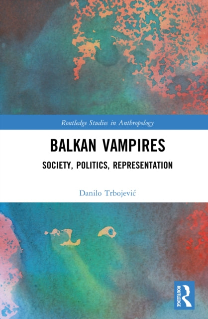 Book cover of: Balkan Vampires