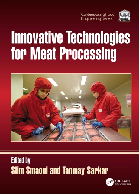 Book cover of: Innovative Technologies for Meat Processing