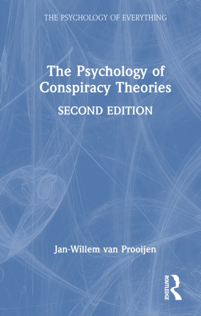 Book cover of: Psychology of Conspiracy Theories