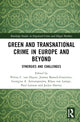 Book cover of: Green and Transnational Crime in Europe and Beyond