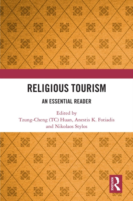 Book cover of: Religious Tourism