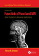 Book cover of: Essentials of Functional MRI. By: Patrick W. Stroman