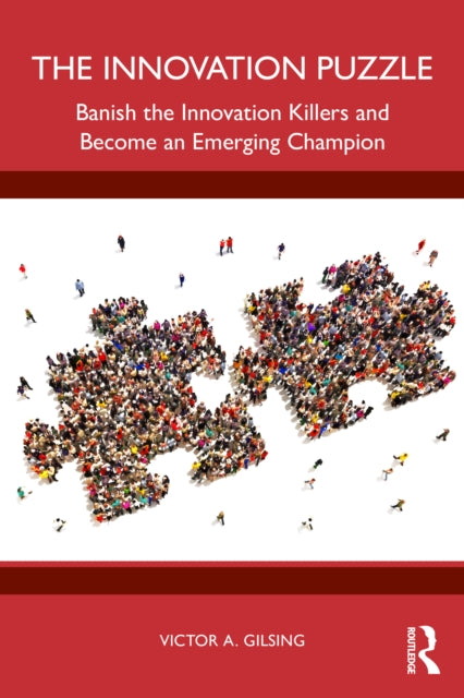 Book cover of: Innovation Puzzle