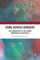 Book cover of: Home Across Borders. By: Jagath Bandara Pathirage