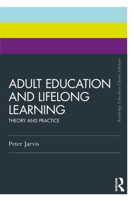 Book cover of: Adult Education and Lifelong Learning