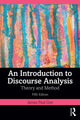 Book cover of: Introduction to Discourse Analysis. By: James Paul Gee