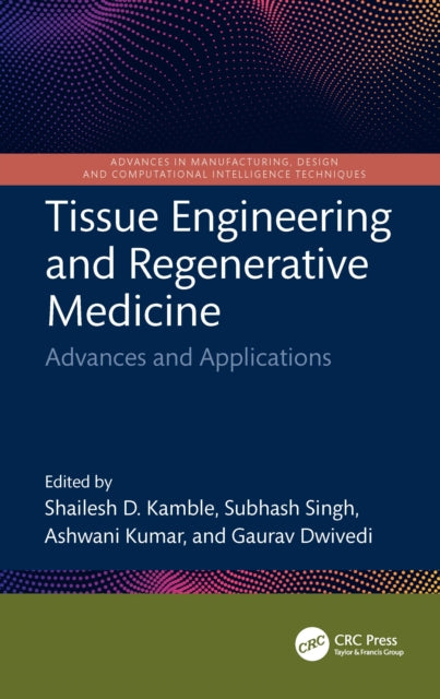 Book cover of: Tissue Engineering and Regenerative Medicine