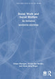 Book cover of: Social Work and Social Welfare. By: Vithya Murugan