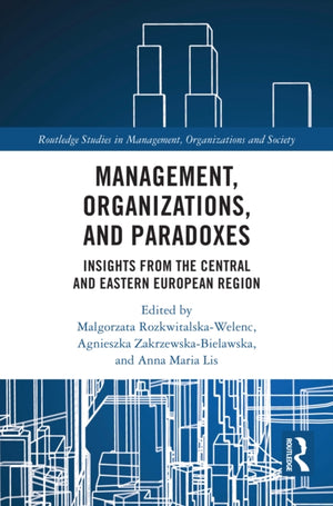 Management, Organizations, and Paradoxes