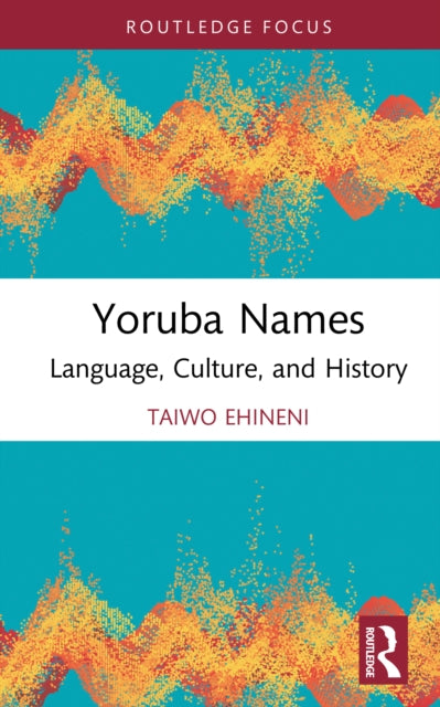 Book cover of: Yoruba Names