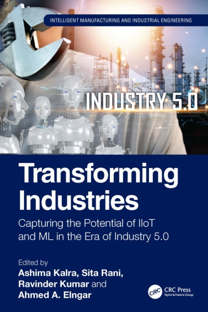 Book cover of: Transforming Industries