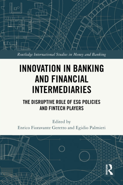 Book cover of: Innovation in Banking and Financial Intermediaries