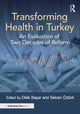 Book cover of: Transforming Health in Turkey