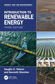 Book cover of: Introduction to Renewable Energy. By: Vaughn C. Nelson