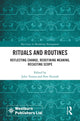 Book cover of: Rituals and Routines. By: Julie Tinson