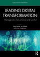 Book cover of: Leading Digital Transformation