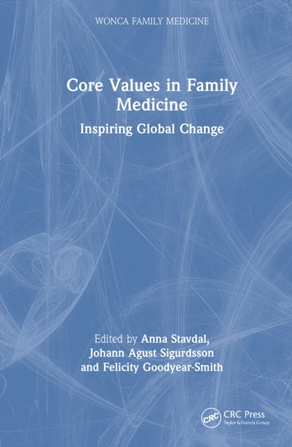 Book cover of: Core Values in Family Medicine