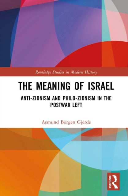 Book cover of: Meaning of Israel