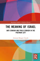 Book cover of: Meaning of Israel