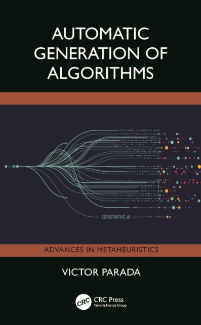 Book cover of: Automatic Generation Of Algorithms. By: Victor Parada