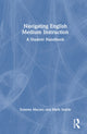 Book cover of: Navigating English Medium Instruction