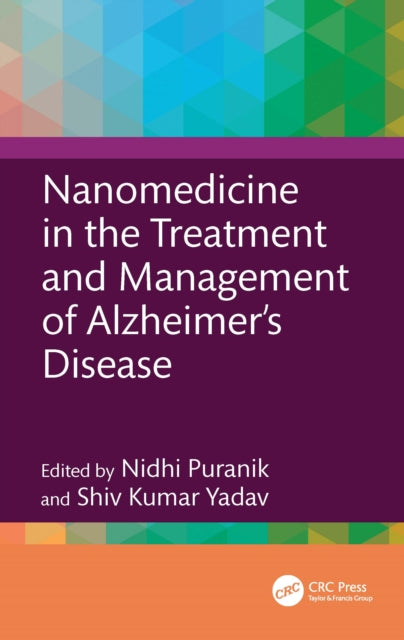 Book cover of: Nanomedicine in the Treatment and Management of Alzheimer's Disease