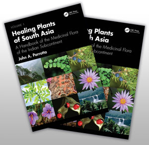 Healing Plants of South Asia