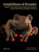 Book cover of: Amphibians of Ecuador