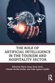 Book cover of: Role of Artificial Intelligence in the Tourism and Hospitality Sector