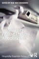 Book cover of: Hospitality Finance and Accounting
