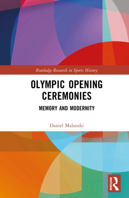 Book cover of: Olympic Opening Ceremonies. By: Daniel Malanski