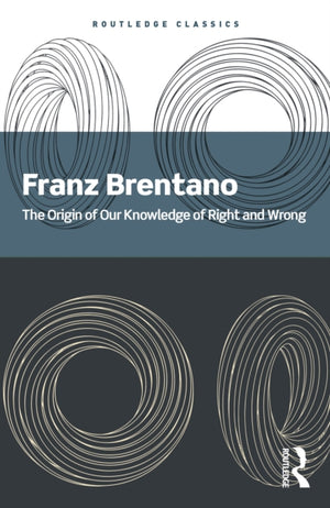 The Origin of Our Knowledge of Right and Wrong