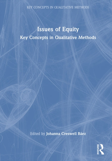 Book cover of: Issues of Equity. By: Johanna Creswell Báez
