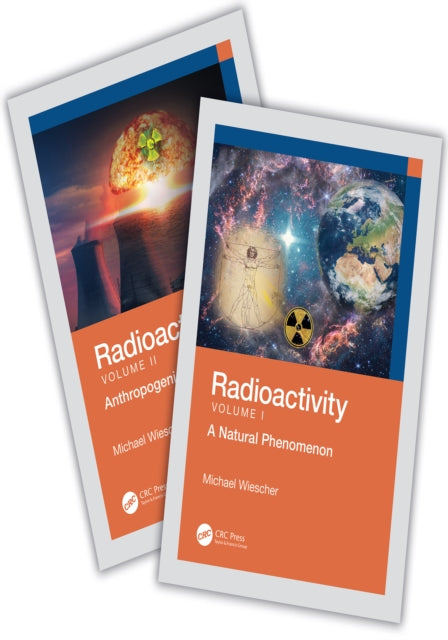 Book cover of: Radioactivity - Two-Volume Set